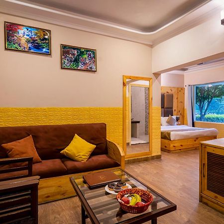 The Tattwaa Corbett Spa And Resort Рамнаґар Екстер'єр фото