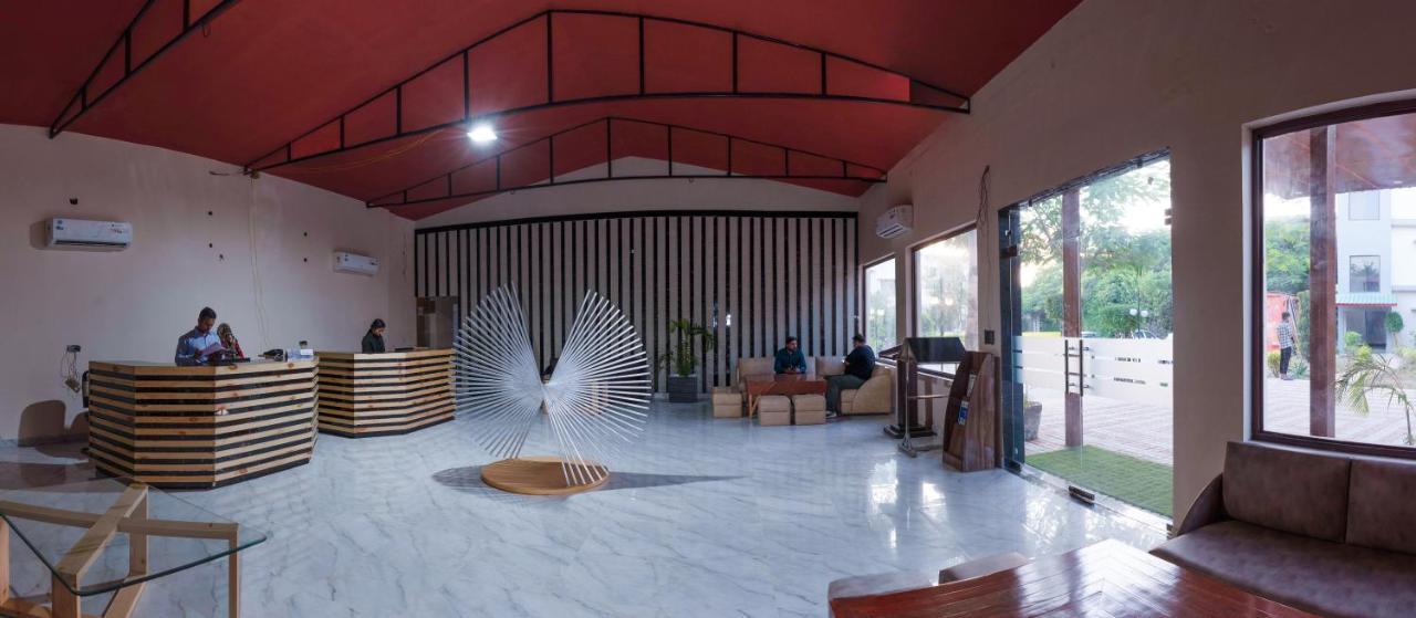 The Tattwaa Corbett Spa And Resort Рамнаґар Екстер'єр фото