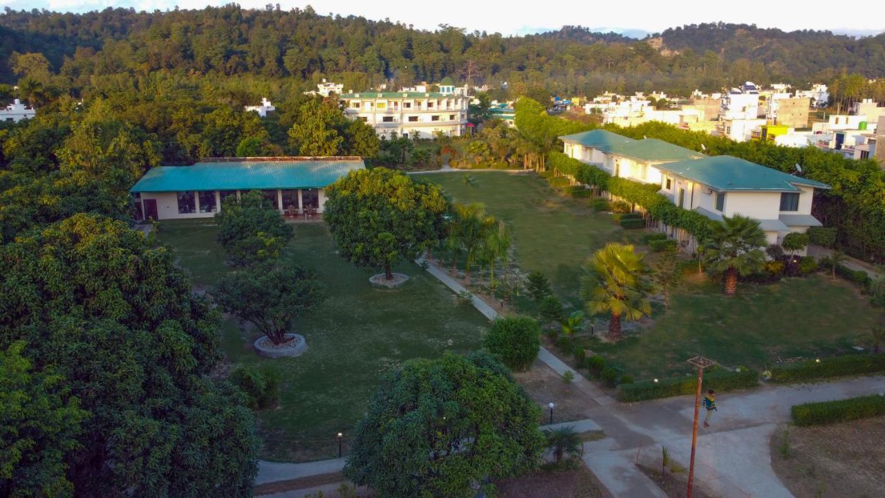 The Tattwaa Corbett Spa And Resort Рамнаґар Екстер'єр фото