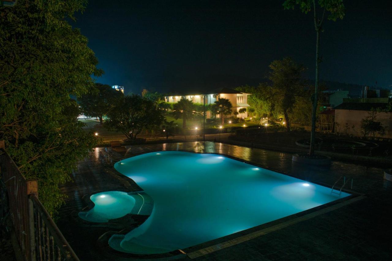 The Tattwaa Corbett Spa And Resort Рамнаґар Екстер'єр фото