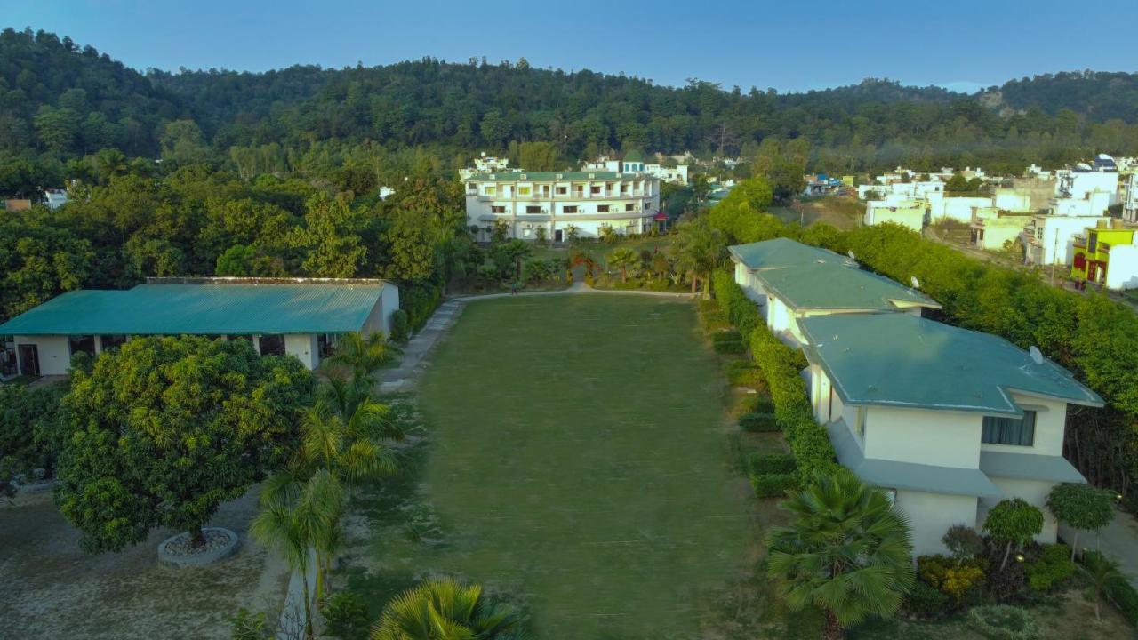 The Tattwaa Corbett Spa And Resort Рамнаґар Екстер'єр фото