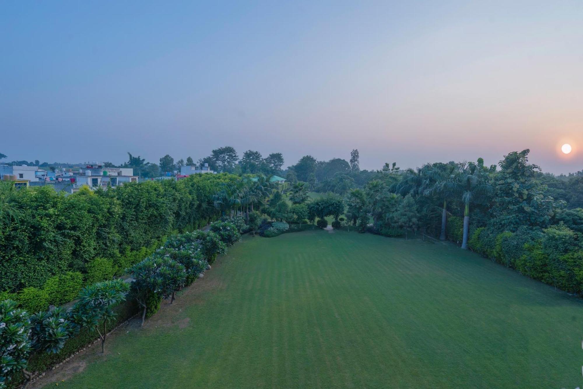 The Tattwaa Corbett Spa And Resort Рамнаґар Екстер'єр фото