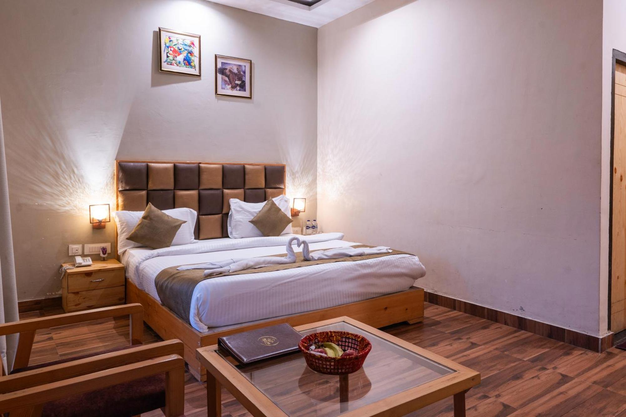 The Tattwaa Corbett Spa And Resort Рамнаґар Екстер'єр фото