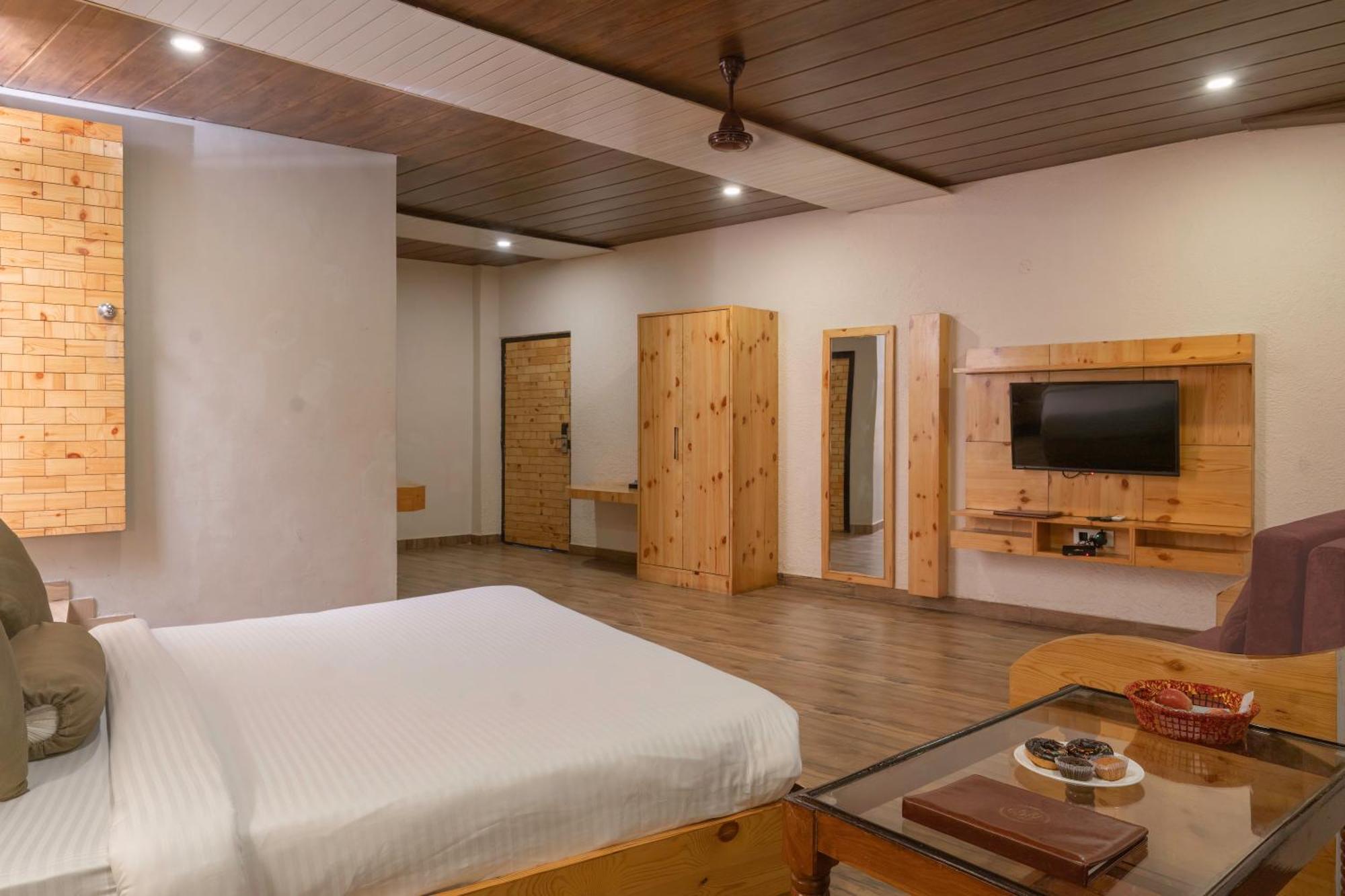 The Tattwaa Corbett Spa And Resort Рамнаґар Екстер'єр фото