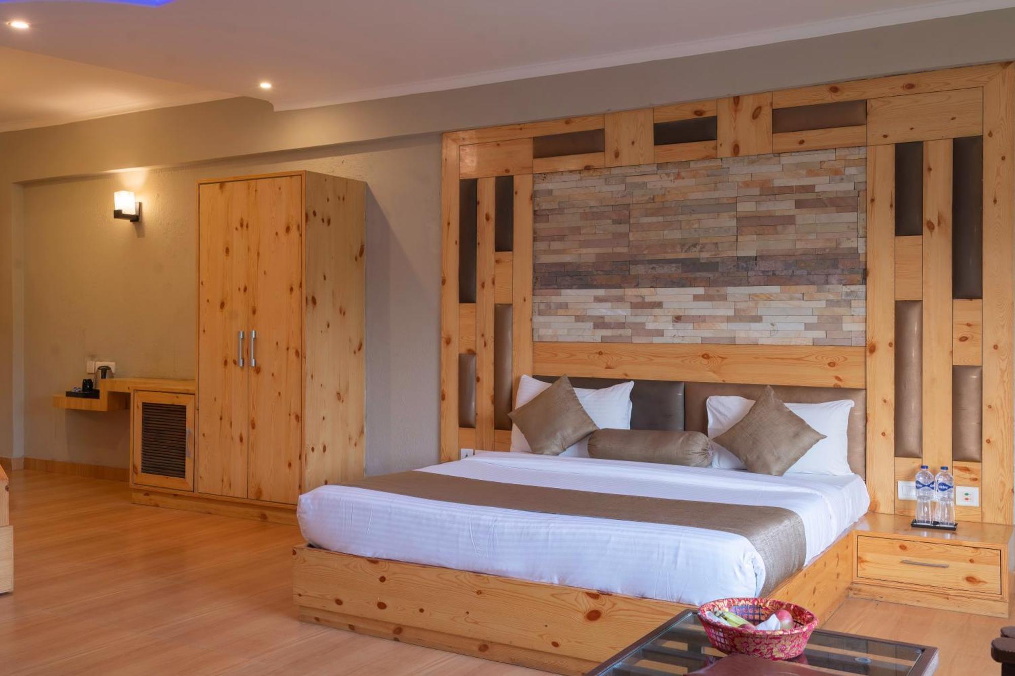 The Tattwaa Corbett Spa And Resort Рамнаґар Екстер'єр фото