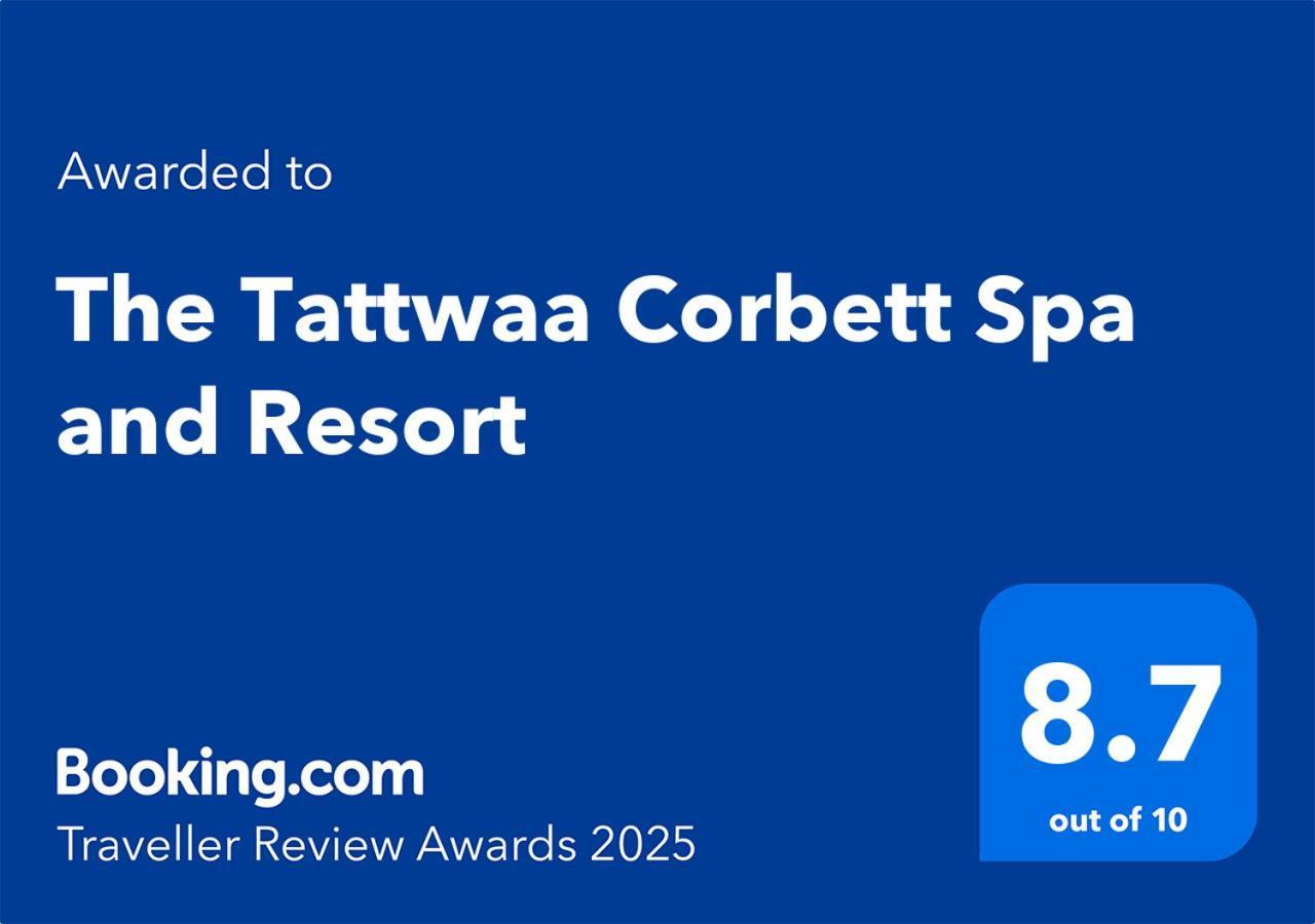 The Tattwaa Corbett Spa And Resort Рамнаґар Екстер'єр фото